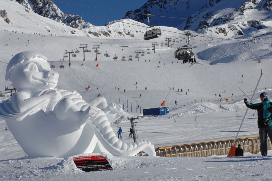 Wintersport Ischgl